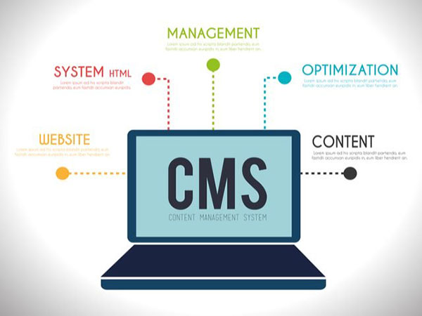 網站內容管理系統（WCMS）