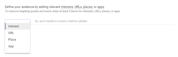 Google Ads如何選擇目標受眾